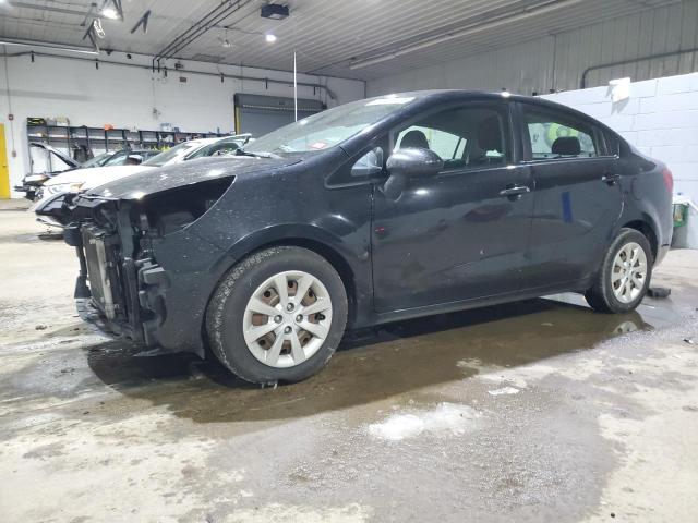  Salvage Kia Rio