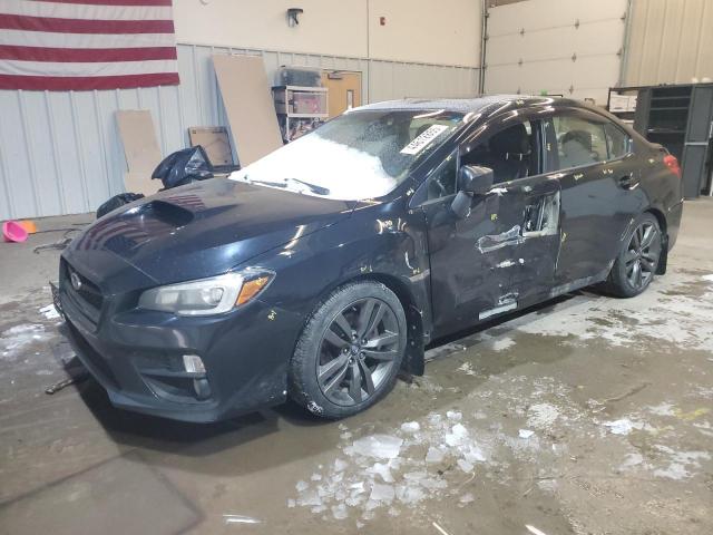  Salvage Subaru WRX