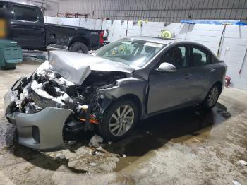  Salvage Mazda 3