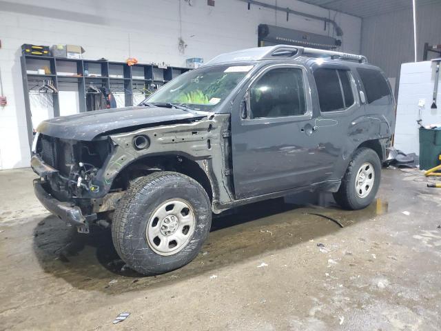  Salvage Nissan Xterra