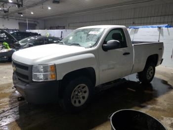  Salvage Chevrolet Silverado