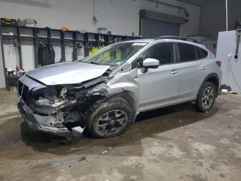  Salvage Subaru Crosstrek