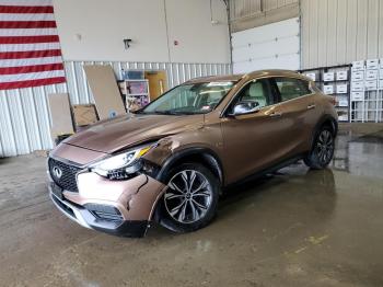  Salvage INFINITI Qx