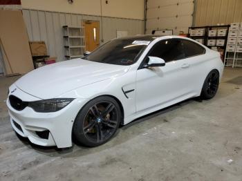  Salvage BMW M Series