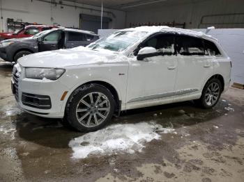  Salvage Audi Q7