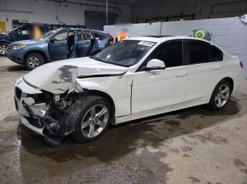  Salvage BMW 3 Series