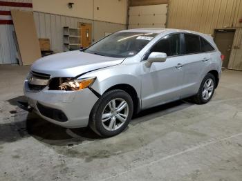  Salvage Acura RDX