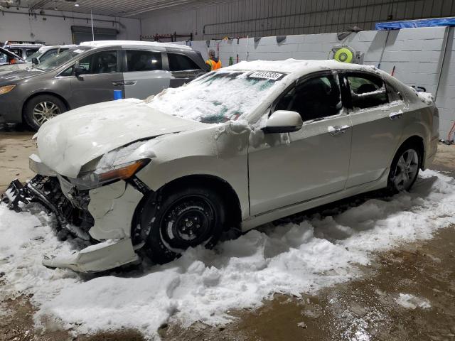  Salvage Acura TSX