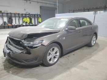  Salvage Ford Taurus