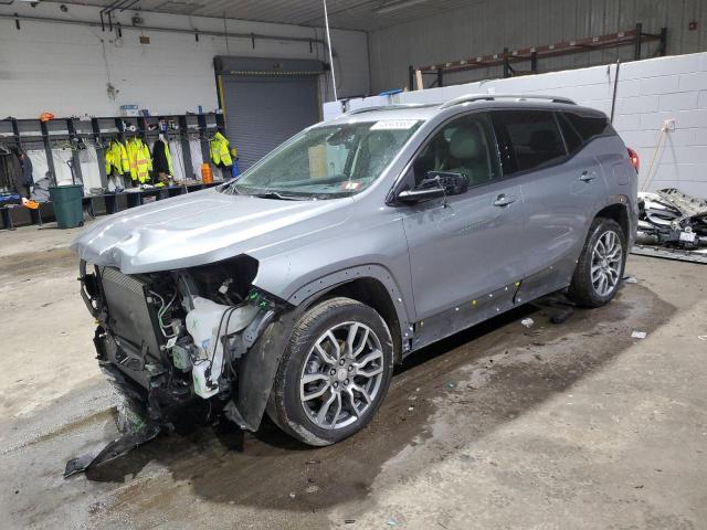  Salvage GMC Terrain