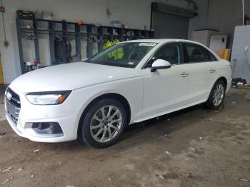  Salvage Audi A4