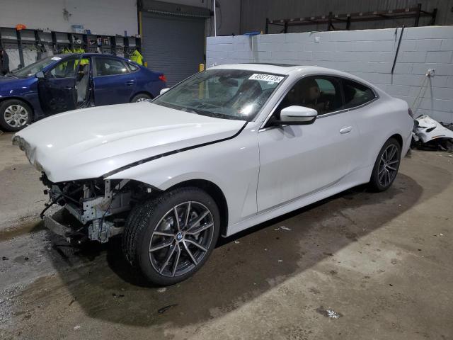  Salvage BMW 4 Series