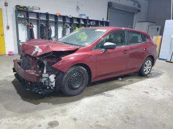  Salvage Subaru Impreza