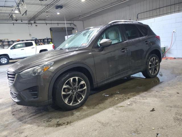  Salvage Mazda Cx