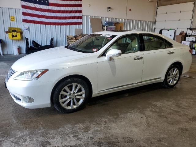  Salvage Lexus Es