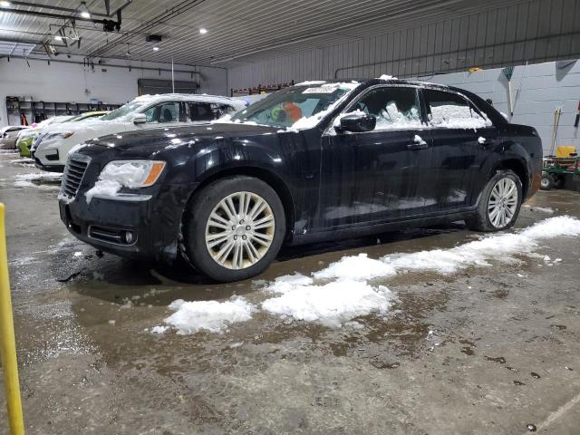  Salvage Chrysler 300