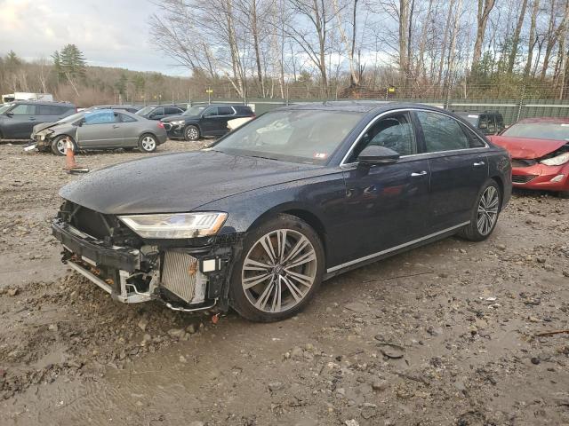  Salvage Audi A8