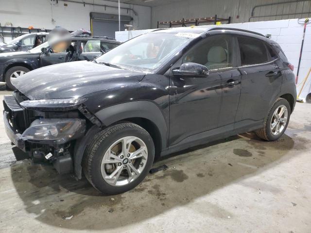  Salvage Hyundai KONA