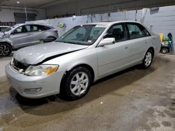  Salvage Toyota Avalon