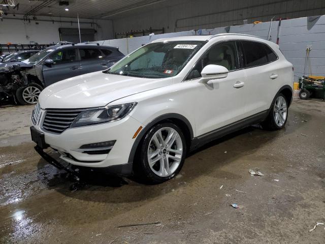  Salvage Lincoln MKC