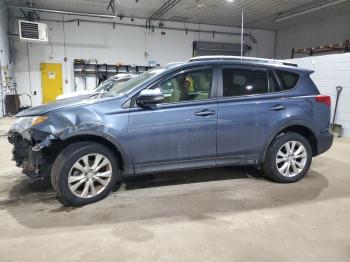  Salvage Toyota RAV4