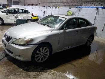  Salvage Lexus Is