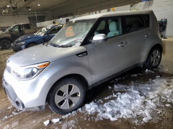  Salvage Kia Soul