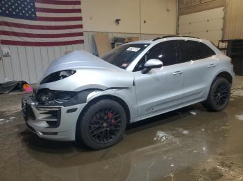  Salvage Porsche Macan