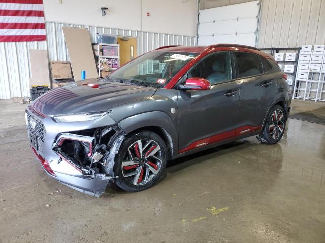  Salvage Hyundai KONA