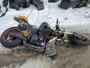  Salvage Kawasaki Zx1000 D