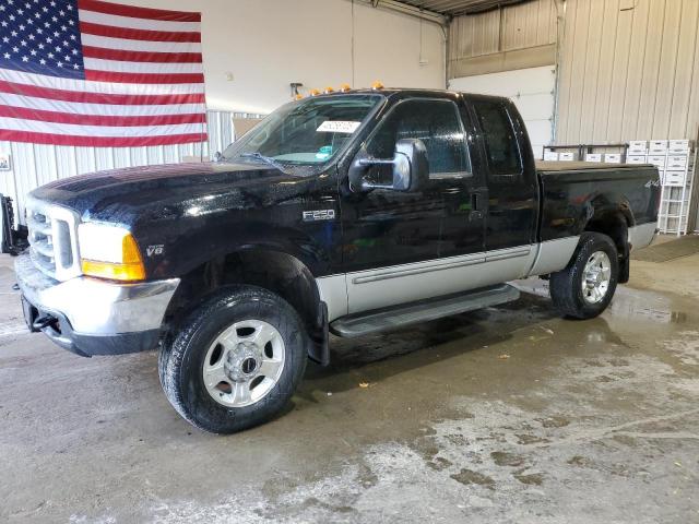  Salvage Ford F-250