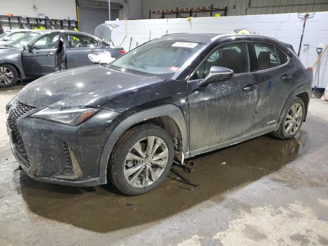  Salvage Lexus Ux