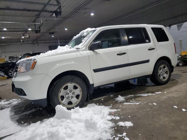  Salvage Honda Pilot