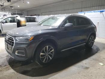  Salvage Audi Q5