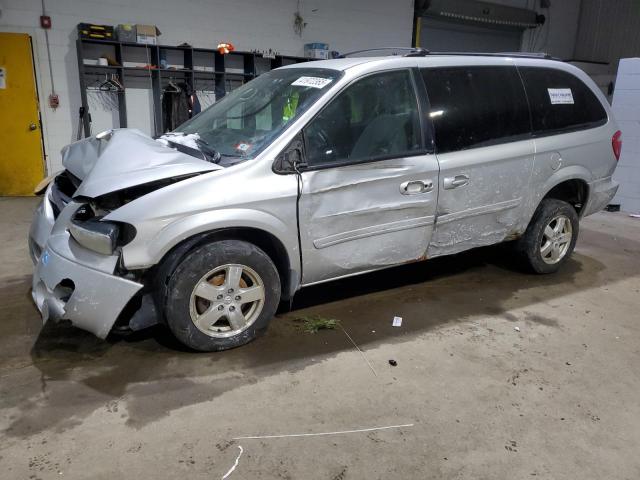  Salvage Dodge Caravan