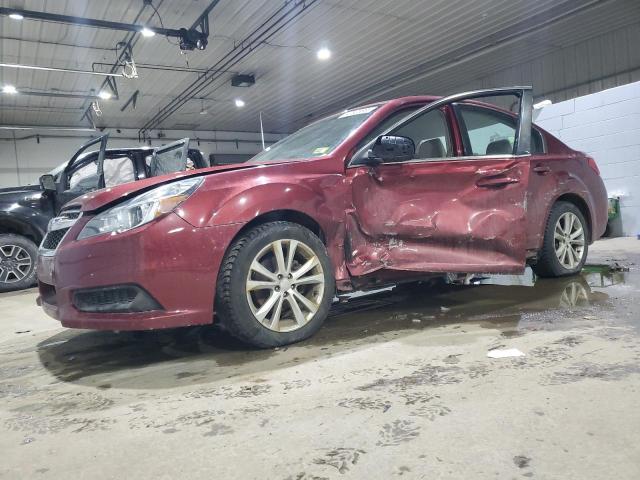  Salvage Subaru Legacy