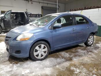  Salvage Toyota Yaris