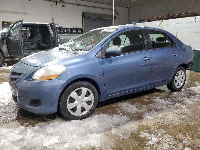  Salvage Toyota Yaris