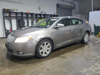  Salvage Buick LaCrosse