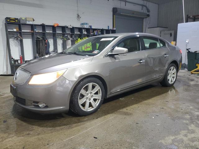  Salvage Buick LaCrosse