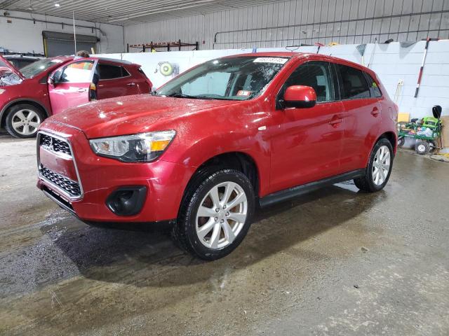  Salvage Mitsubishi Outlander