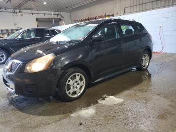  Salvage Pontiac Vibe