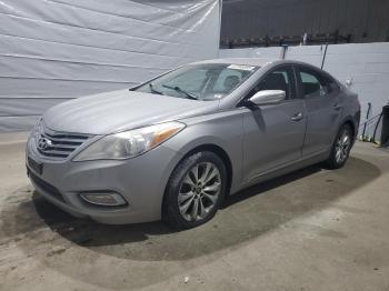  Salvage Hyundai Azera