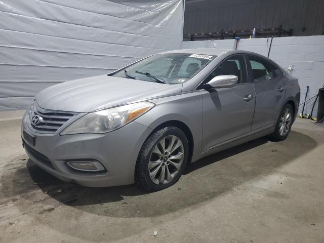  Salvage Hyundai Azera