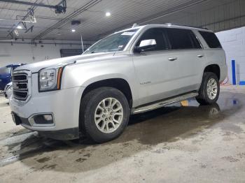  Salvage GMC Yukon