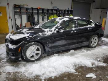  Salvage BMW 4 Series