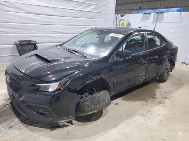  Salvage Subaru WRX