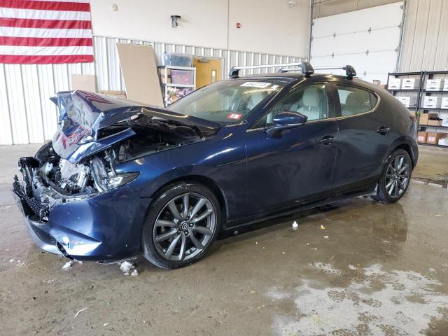  Salvage Mazda 3