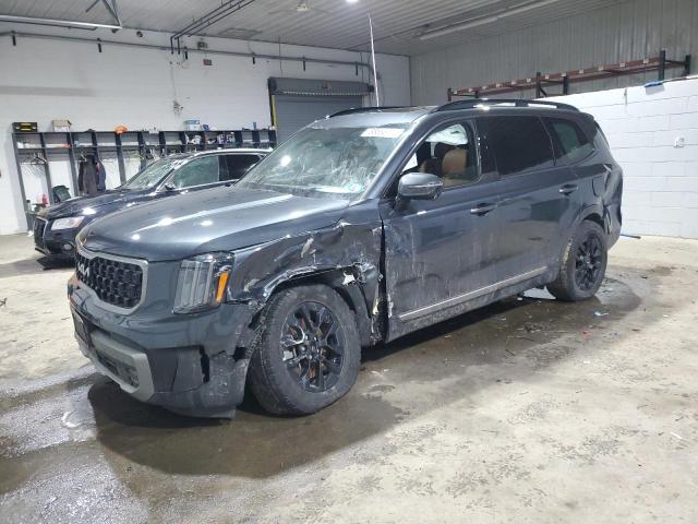  Salvage Kia Telluride