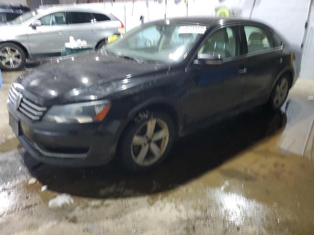  Salvage Volkswagen Passat